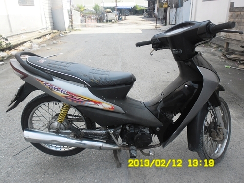 เวฟ100z รถบ้านเครื่องดีภาษีไม่ขาดเอกสารครบพร้อมใช้/โอน เวฟ100z รถบ้านเครื่องดีภาษีไม่ขาดเอกสารครบพร้อมใช้/โอน