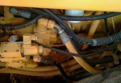 รถบดสั่นเสทือน CAT CS563Cขนาด10ตัน2เปลือก2เพลา รถบดสั่นเสทือน CAT CS563Cขนาด10ตัน2เปลือก2เพลา