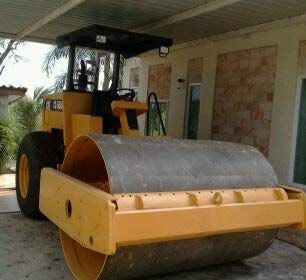 รถบดสั่นเสทือน CAT CS563Cขนาด10ตัน2เปลือก2เพลา รถบดสั่นเสทือน CAT CS563Cขนาด10ตัน2เปลือก2เพลา