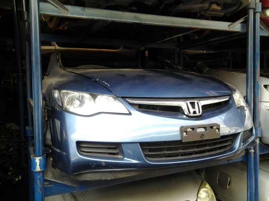 ขายหัวตัด civic fd และหัวตัดอื่นๆ