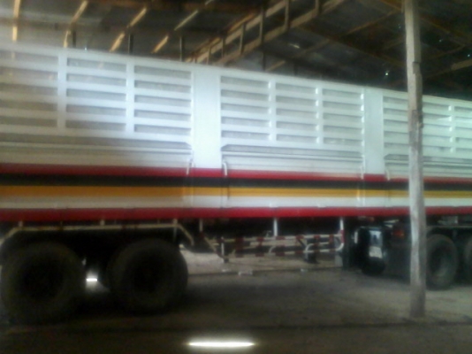 ขายรถบรรทุกหัวลาก10ล้อ2เพลาMITSUBISHI เครื่อง 220 วางเครื่องEM100 คัสชีส์สวย เอกสารพร้อมโอนครับ