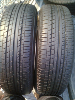 ปรับราคาใหม่ขายยางพร้อมแม็ก HONDA CITY 4 รู ขอบ15 ยางบริสโตร์ 175/65R15 ยางปี 5009 สวยๆ 1ชุด พร้อมน๊อต 16 ตัว