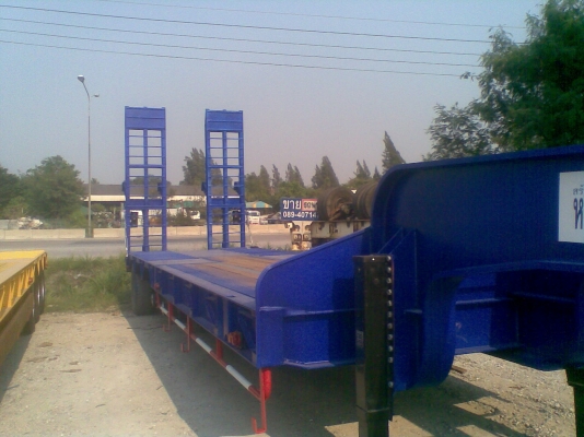 ขายหางโรเบท3เพลาใหม่