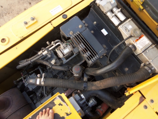 ขายรถแบ็คโคร PC 130-7 ขายรถแบ็คโคร PC 130-7