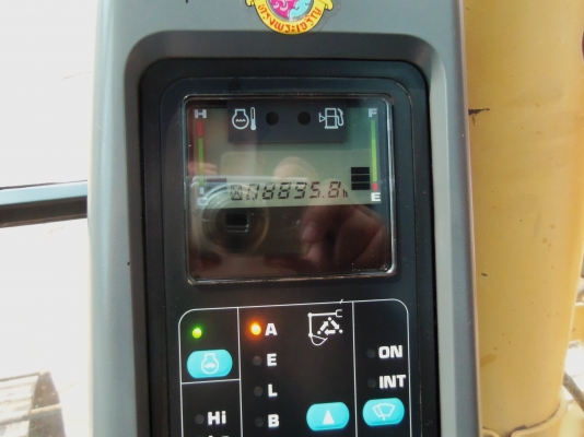 ขายรถแบ็คโคร PC 130-7 ขายรถแบ็คโคร PC 130-7