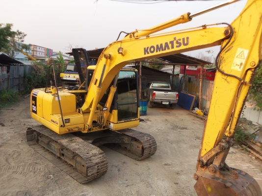 ขายรถแบ็คโคร PC 130-7 ขายรถแบ็คโคร PC 130-7