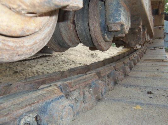 ขายรถแบ็คโคร PC 130-7 ขายรถแบ็คโคร PC 130-7