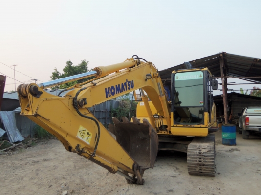 ขายรถแบ็คโคร PC 130-7