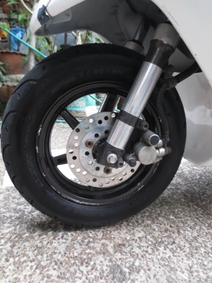 ขาย Dio zx af34 ดิสหน้า