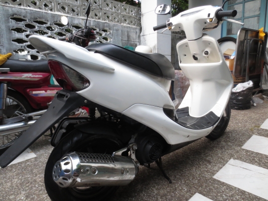 ขาย Dio zx af34 ดิสหน้า