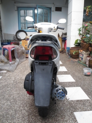 ขาย Dio zx af34 ดิสหน้า