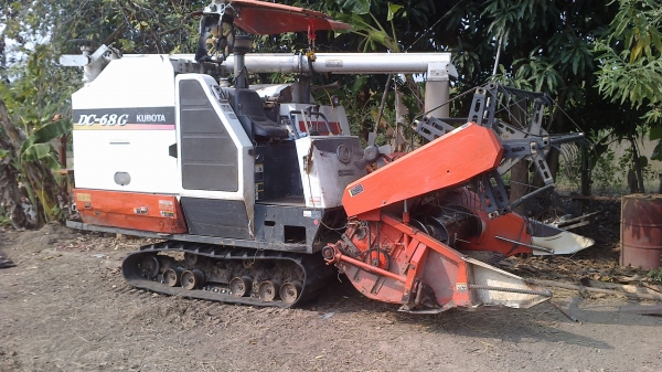 ขาย คูโบต้า ก DC68 G