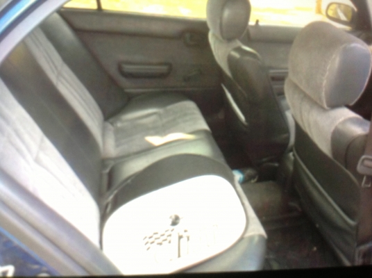 ขายเก๋งสามห่วง