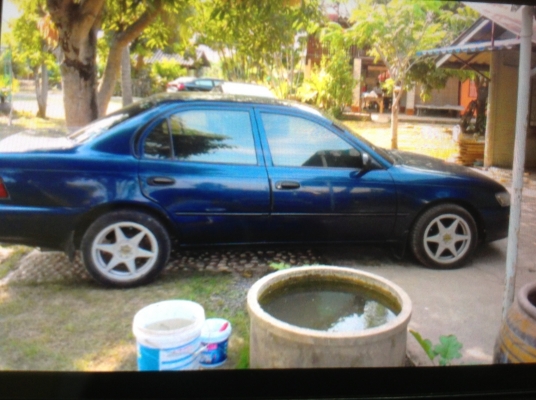 ขายเก๋งสามห่วง