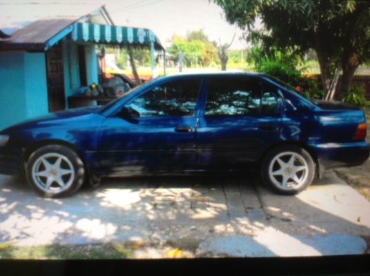 ขายเก๋งสามห่วง