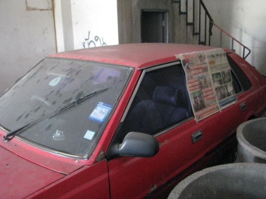 เฟียต 5ประตู ( ขายเป็นซาก แต่มีเครื่อง มีทะเบียน ) เฟียต 5ประตู ( ขายเป็นซาก แต่มีเครื่อง มีทะเบียน )