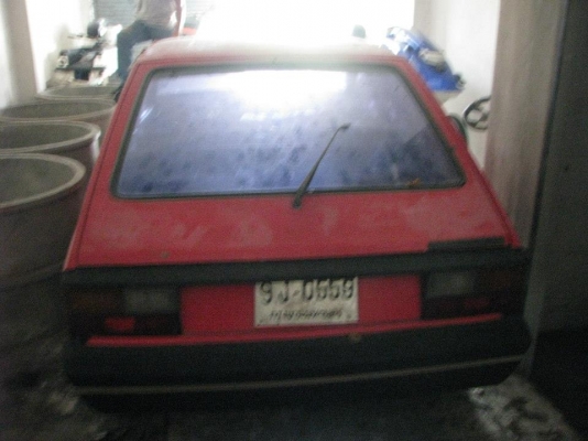 เฟียต 5ประตู ( ขายเป็นซาก แต่มีเครื่อง มีทะเบียน ) เฟียต 5ประตู ( ขายเป็นซาก แต่มีเครื่อง มีทะเบียน )