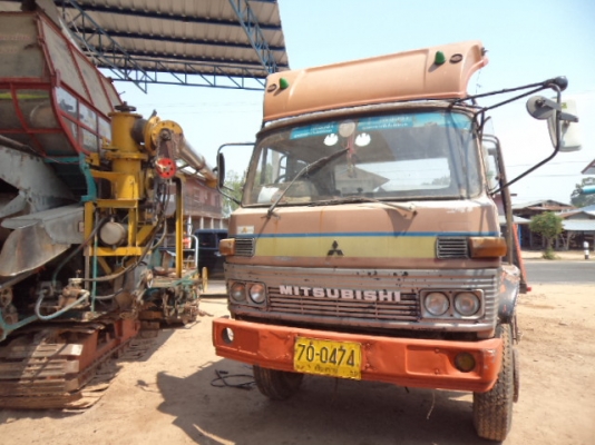 ขายรถ10ล้อมิตซู เทเลอร์เข็นแม็กโค120 สภาพดีราคาถูกๆพร้อมใช้งานคับ ขายรถ10ล้อมิตซู เทเลอร์เข็นแม็กโค120 สภาพดีราคาถูกๆพร้อมใช้งานคับ