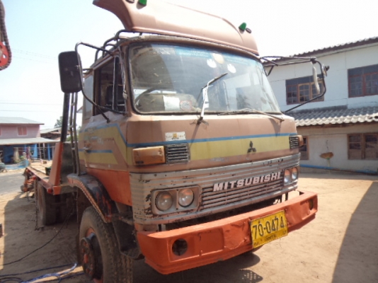 ขายรถ10ล้อมิตซู เทเลอร์เข็นแม็กโค120 สภาพดีราคาถูกๆพร้อมใช้งานคับ ขายรถ10ล้อมิตซู เทเลอร์เข็นแม็กโค120 สภาพดีราคาถูกๆพร้อมใช้งานคับ