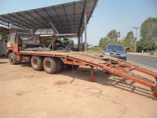 ขายรถ10ล้อมิตซู เทเลอร์เข็นแม็กโค120 สภาพดีราคาถูกๆพร้อมใช้งานคับ ขายรถ10ล้อมิตซู เทเลอร์เข็นแม็กโค120 สภาพดีราคาถูกๆพร้อมใช้งานคับ