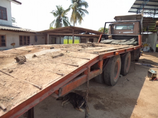 ขายรถ10ล้อมิตซู เทเลอร์เข็นแม็กโค120 สภาพดีราคาถูกๆพร้อมใช้งานคับ ขายรถ10ล้อมิตซู เทเลอร์เข็นแม็กโค120 สภาพดีราคาถูกๆพร้อมใช้งานคับ