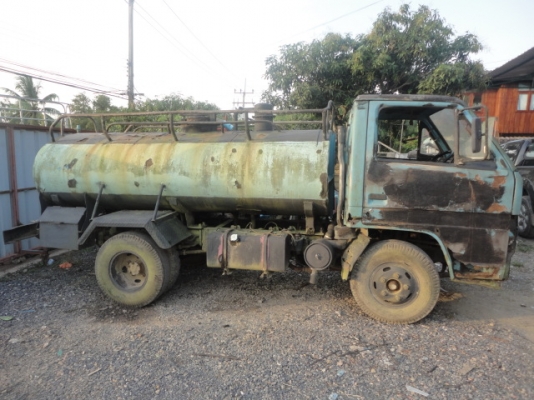 รถ 6 ล้อ ISUZU 88 แรง NKR55EU5 เครื่อง 4JB1 ทะเบียนแจ้งจอด