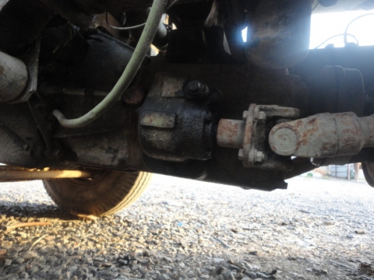 รถ 6 ล้อ ISUZU 88 แรง NKR55EU5 เครื่อง 4JB1 ทะเบียนแจ้งจอด