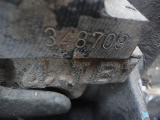 รถ 6 ล้อ ISUZU 88 แรง NKR55EU5 เครื่อง 4JB1 ทะเบียนแจ้งจอด