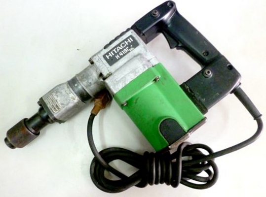 ขายเครื่องสกัดไฟฟ้าฮิตาชิ รุ่นH41SC made in japan