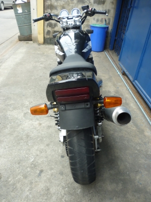 ขาย XJR400 ปี98 อินวอยเครื่องดีระบบไฟดีพร้อมใช้ ราคา 56000