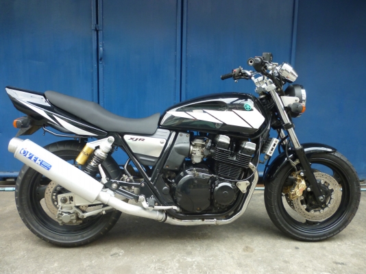 ขาย XJR400 ปี98 อินวอยเครื่องดีระบบไฟดีพร้อมใช้ ราคา 56000
