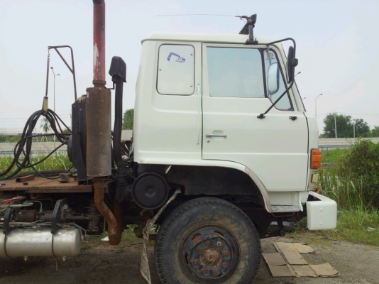 HINO หัวลาก 221  เครื่อง K13C 7เกียร์เดินหน้า