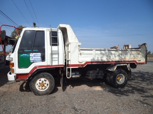 (จัดเต็มไป๊เลย)ขายรถอีซูซุ6ล้อดั้ม เครื่อง (จัดเต็มไป๊เลย)ขายรถอีซูซุ6ล้อดั้ม เครื่อง