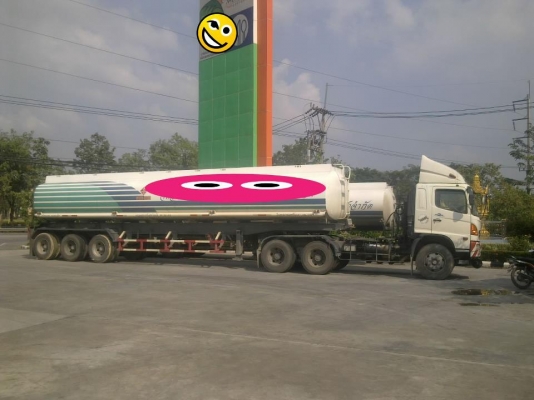 ขายด่วน  รถหัวลากสิบล้อ    HINO  MEGA 320   ปี   47  พร้อมใช้งาน