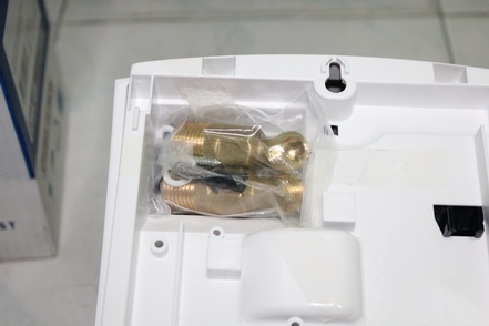 เครื่องทำน้ำร้อน 8000 วัตต์ Stiebel Eltron  ของใหม่ไม่เคยใช้งานครับ