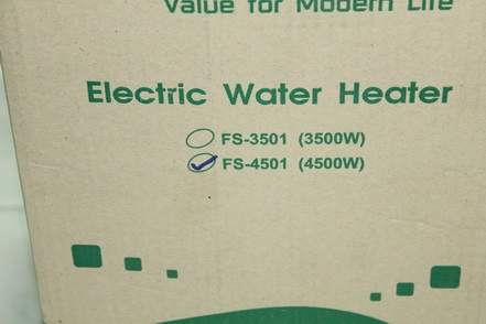 เครื่องทำน้ำอุ่น FUJIKA พร้อมอุปกรณครบชุด ของใหม่ครับ เครื่องทำน้ำอุ่น FUJIKA พร้อมอุปกรณครบชุด ของใหม่ครับ