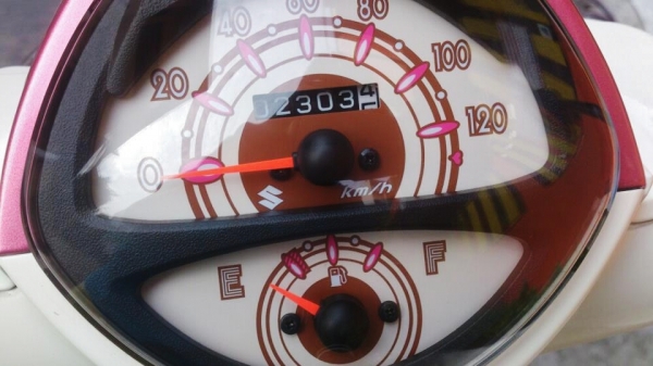 (หัวฉีด) Jelato ตัว Top รถ 3 เดือนครึ่ง ราคาถูก ต่อลองได้