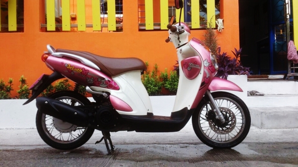 (หัวฉีด) Jelato ตัว Top รถ 3 เดือนครึ่ง ราคาถูก ต่อลองได้