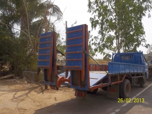 ขายKS772   เครื่อง110 แรงม้า  Fหลัง  สีทำมาใหม่