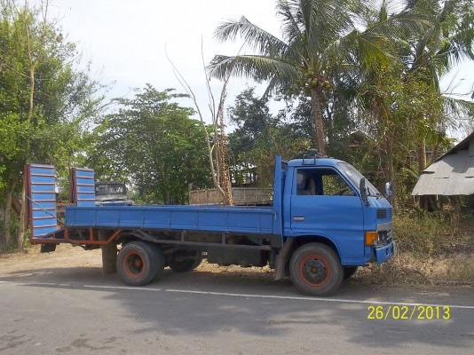 ขายKS772   เครื่อง110 แรงม้า  Fหลัง  สีทำมาใหม่