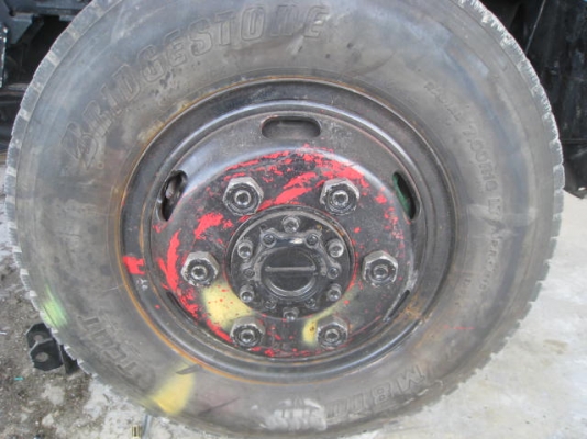 ขาย ISUZU  ELF 4WD คานแข็ง