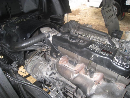 ขาย ISUZU  ELF 4WD คานแข็ง