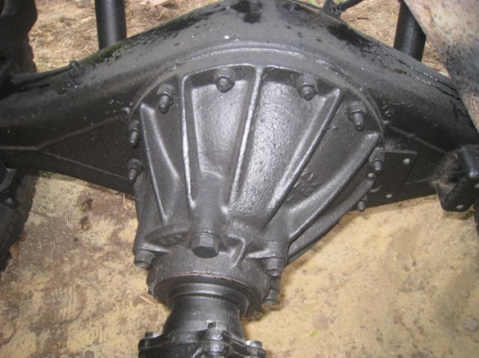 ขาย ISUZU  ELF 4WD คานแข็ง