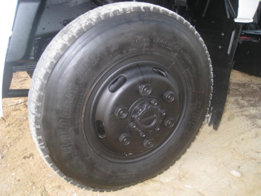 ขาย ISUZU  ELF 4WD คานแข็ง