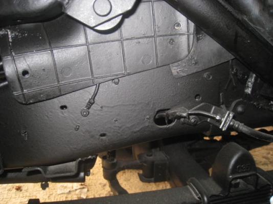 ขาย ISUZU  ELF 4WD คานแข็ง