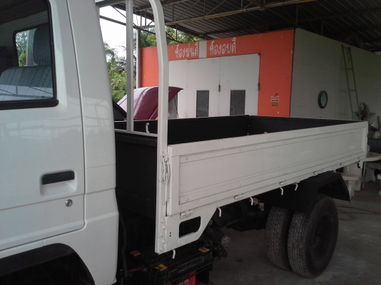 ขาย ISUZU  ELF 4WD คานแข็ง