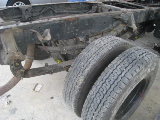 ขาย ISUZU  ELF 4WD คานแข็ง