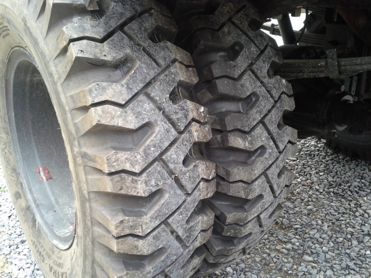 ขาย ISUZU  ELF 4WD คานแข็ง