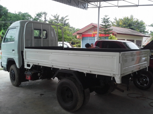 ขาย ISUZU  ELF 4WD คานแข็ง