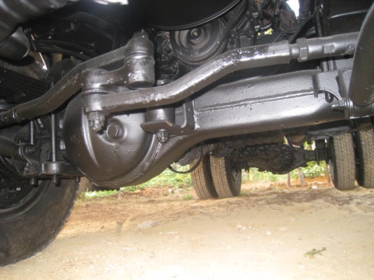 ขาย ISUZU  ELF 4WD คานแข็ง